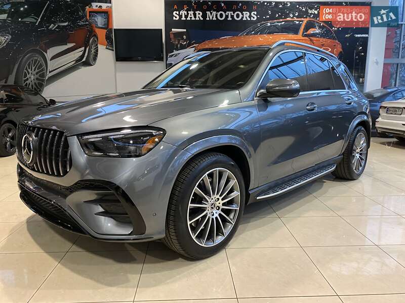 Внедорожник / Кроссовер Mercedes-Benz GLE-Class 2024 в Одессе