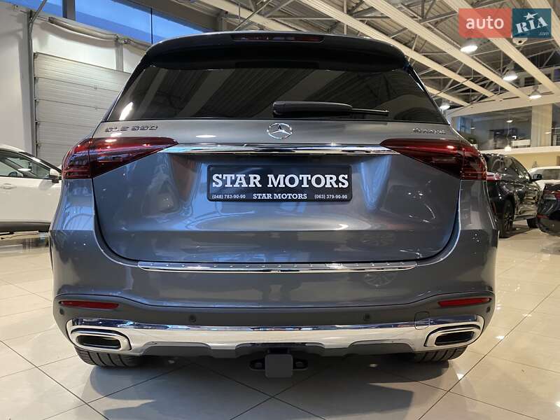 Внедорожник / Кроссовер Mercedes-Benz GLE-Class 2024 в Одессе