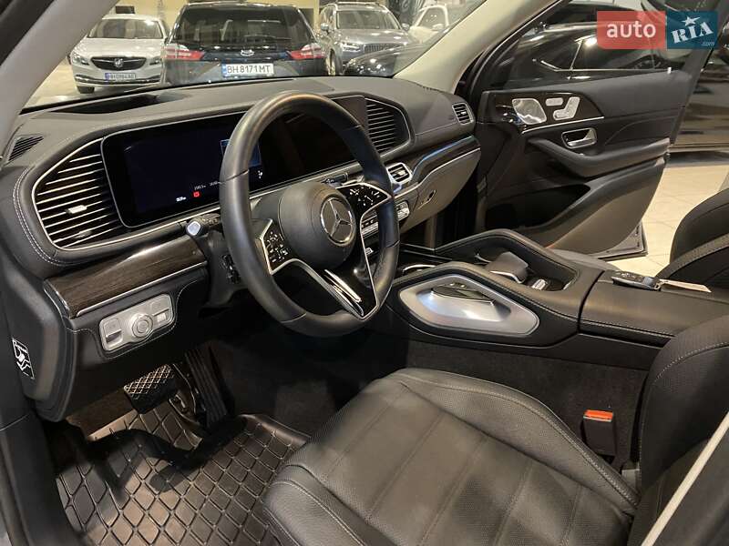 Внедорожник / Кроссовер Mercedes-Benz GLE-Class 2024 в Одессе