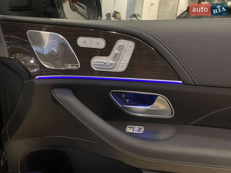 Внедорожник / Кроссовер Mercedes-Benz GLE-Class 2024 в Одессе