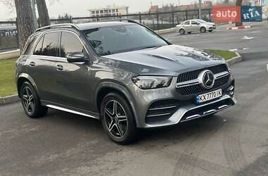 Внедорожник / Кроссовер Mercedes-Benz GLE-Class 2020 в Харькове