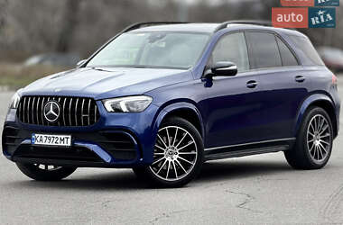 Позашляховик / Кросовер Mercedes-Benz GLE-Class 2020 в Києві