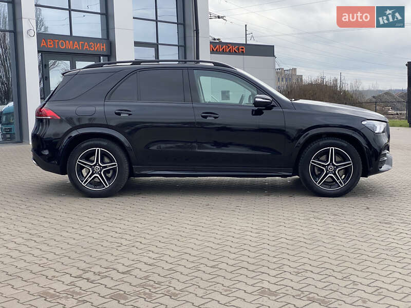 Внедорожник / Кроссовер Mercedes-Benz GLE-Class 2021 в Киеве фото 6 Внедорожник / Кроссовер Mercedes-Benz GLE-Class 2021 в Киеве