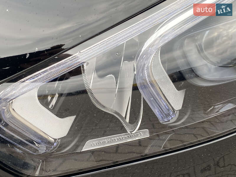 Внедорожник / Кроссовер Mercedes-Benz GLE-Class 2021 в Киеве фото 12 Внедорожник / Кроссовер Mercedes-Benz GLE-Class 2021 в Киеве