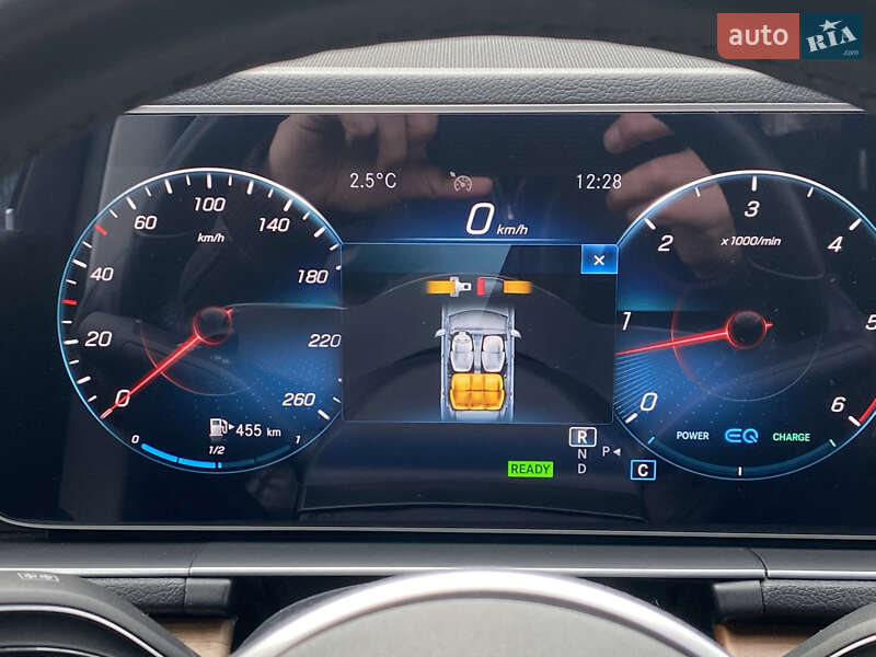 Внедорожник / Кроссовер Mercedes-Benz GLE-Class 2021 в Киеве фото 17 Внедорожник / Кроссовер Mercedes-Benz GLE-Class 2021 в Киеве