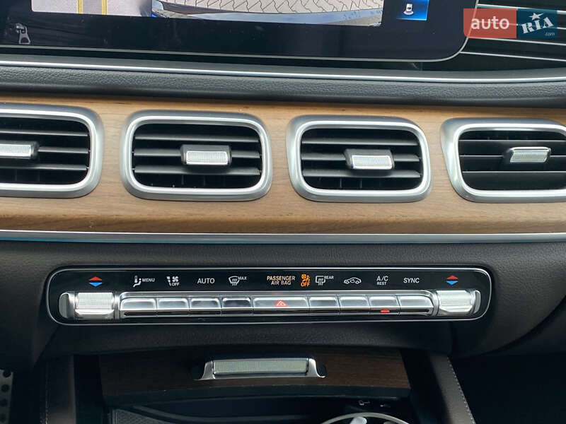 Внедорожник / Кроссовер Mercedes-Benz GLE-Class 2021 в Киеве фото 18 Внедорожник / Кроссовер Mercedes-Benz GLE-Class 2021 в Киеве