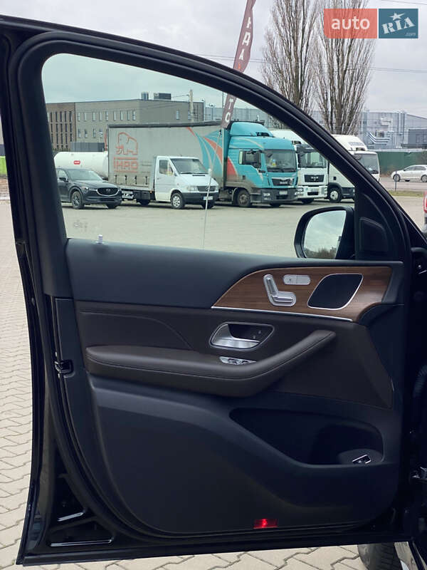 Внедорожник / Кроссовер Mercedes-Benz GLE-Class 2021 в Киеве фото 25 Внедорожник / Кроссовер Mercedes-Benz GLE-Class 2021 в Киеве