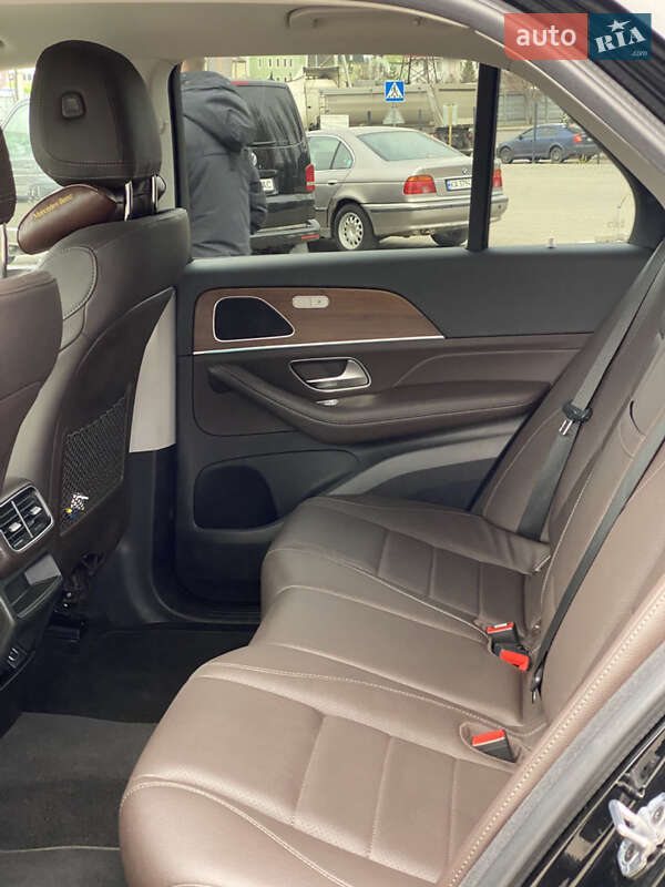 Внедорожник / Кроссовер Mercedes-Benz GLE-Class 2021 в Киеве фото 32 Внедорожник / Кроссовер Mercedes-Benz GLE-Class 2021 в Киеве