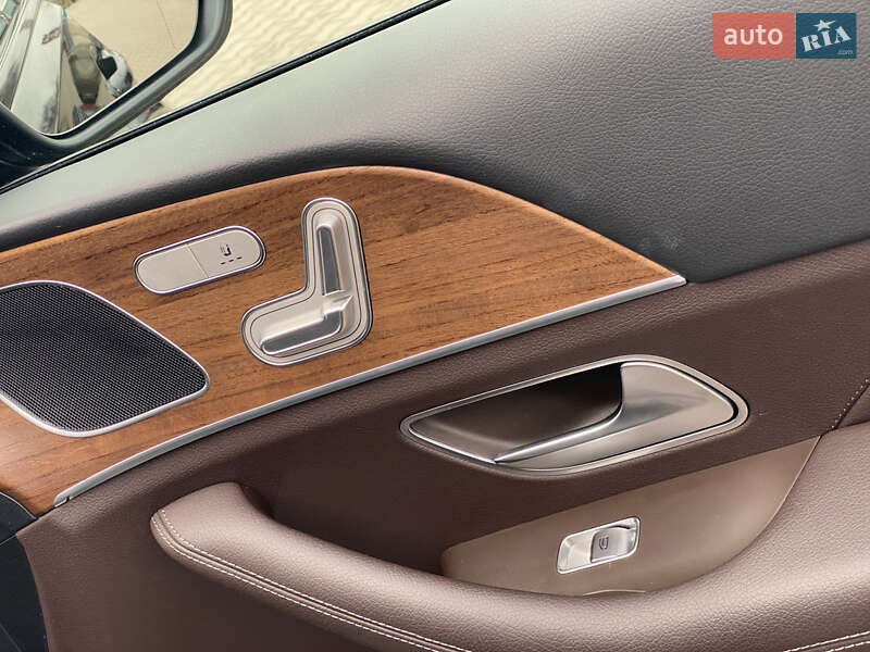 Внедорожник / Кроссовер Mercedes-Benz GLE-Class 2021 в Киеве фото 29 Внедорожник / Кроссовер Mercedes-Benz GLE-Class 2021 в Киеве