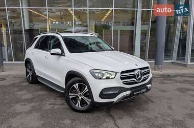 Внедорожник / Кроссовер Mercedes-Benz GLE-Class 2022 в Киеве