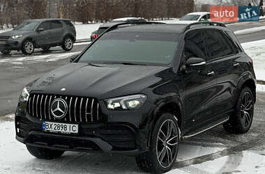 Внедорожник / Кроссовер Mercedes-Benz GLE-Class 2020 в Киеве