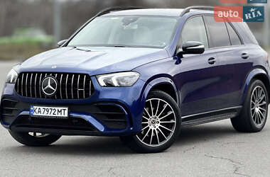 Позашляховик / Кросовер Mercedes-Benz GLE-Class 2020 в Києві