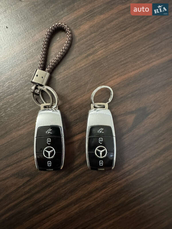 Внедорожник / Кроссовер Mercedes-Benz GLE-Class 2019 в Днепре