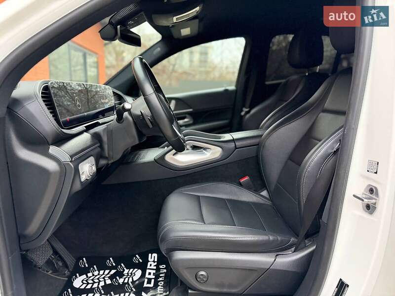 Позашляховик / Кросовер Mercedes-Benz GLE-Class 2021 в Івано-Франківську фото 7 Позашляховик / Кросовер Mercedes-Benz GLE-Class 2021 в Івано-Франківську