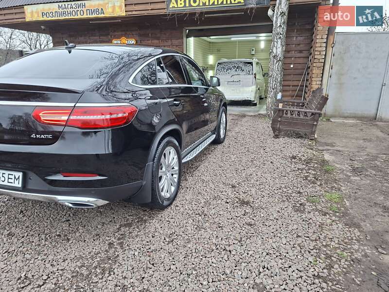 Внедорожник / Кроссовер Mercedes-Benz GLE-Class 2015 в Врадиевке фото 20 Внедорожник / Кроссовер Mercedes-Benz GLE-Class 2015 в Врадиевке