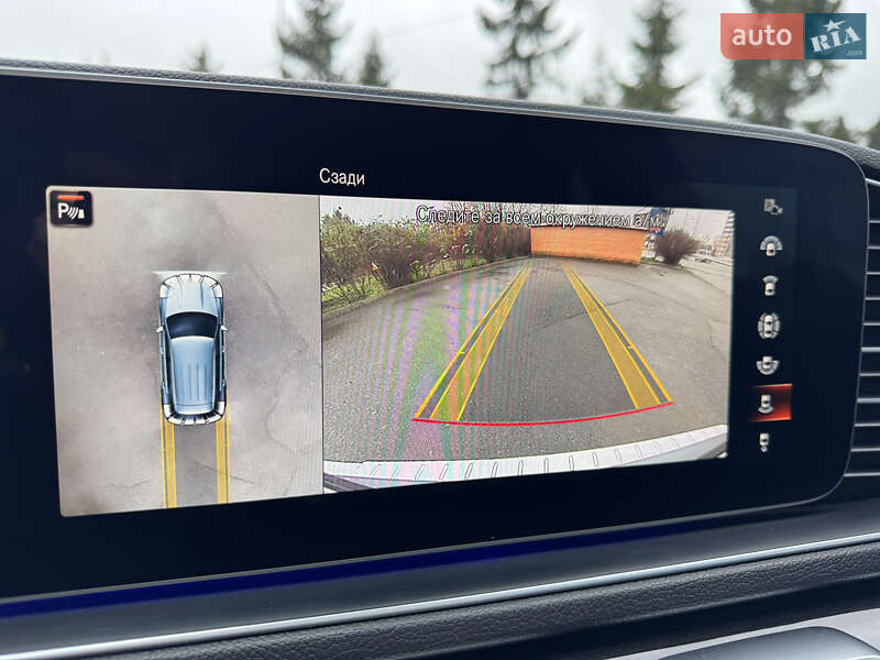 Внедорожник / Кроссовер Mercedes-Benz GLE-Class 2020 в Тернополе