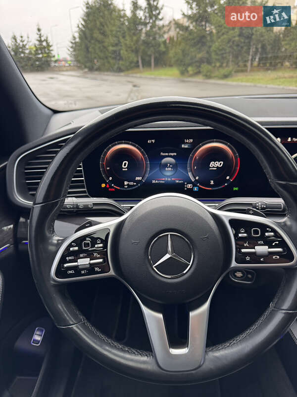 Внедорожник / Кроссовер Mercedes-Benz GLE-Class 2020 в Тернополе