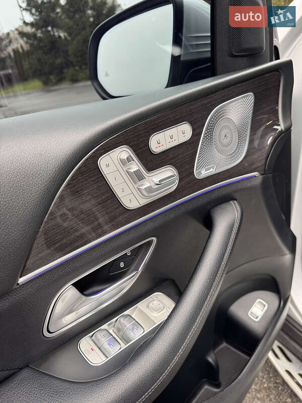 Внедорожник / Кроссовер Mercedes-Benz GLE-Class 2020 в Тернополе