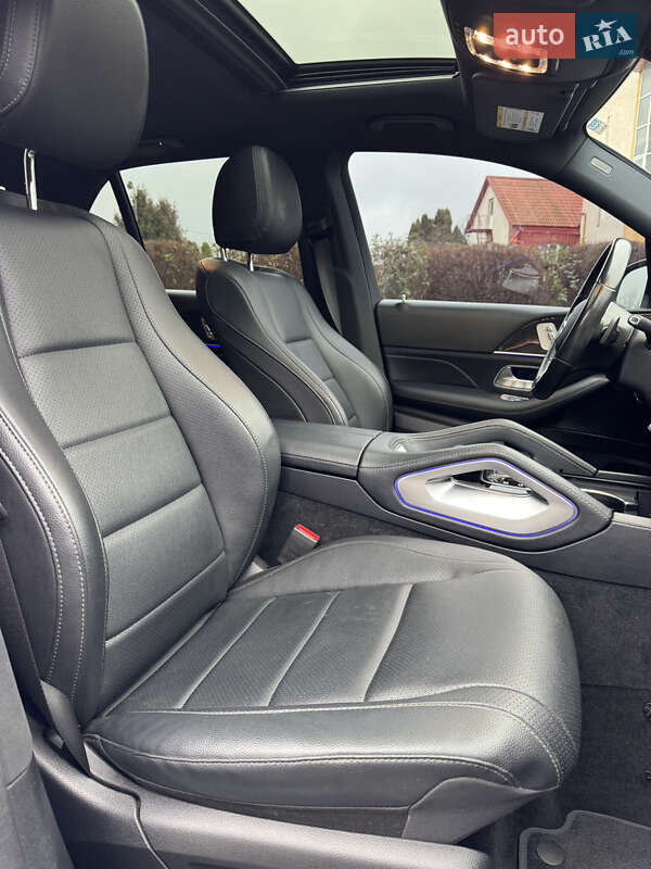 Внедорожник / Кроссовер Mercedes-Benz GLE-Class 2020 в Тернополе