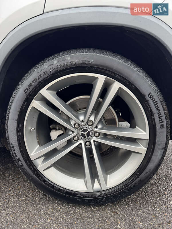 Внедорожник / Кроссовер Mercedes-Benz GLE-Class 2020 в Тернополе