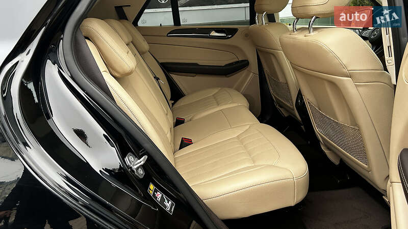 Внедорожник / Кроссовер Mercedes-Benz GLE-Class 2018 в Черновцах фото 7 Внедорожник / Кроссовер Mercedes-Benz GLE-Class 2018 в Черновцах