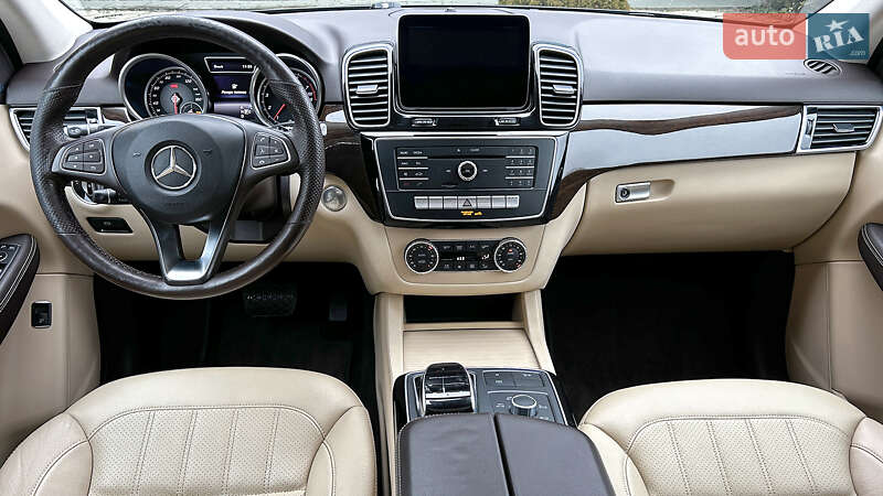 Внедорожник / Кроссовер Mercedes-Benz GLE-Class 2018 в Черновцах фото 13 Внедорожник / Кроссовер Mercedes-Benz GLE-Class 2018 в Черновцах