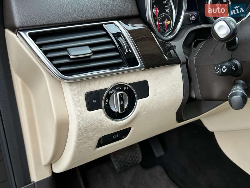 Внедорожник / Кроссовер Mercedes-Benz GLE-Class 2018 в Черновцах фото 21 Внедорожник / Кроссовер Mercedes-Benz GLE-Class 2018 в Черновцах