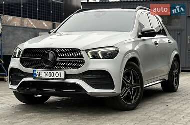 Внедорожник / Кроссовер Mercedes-Benz GLE-Class 2021 в Днепре