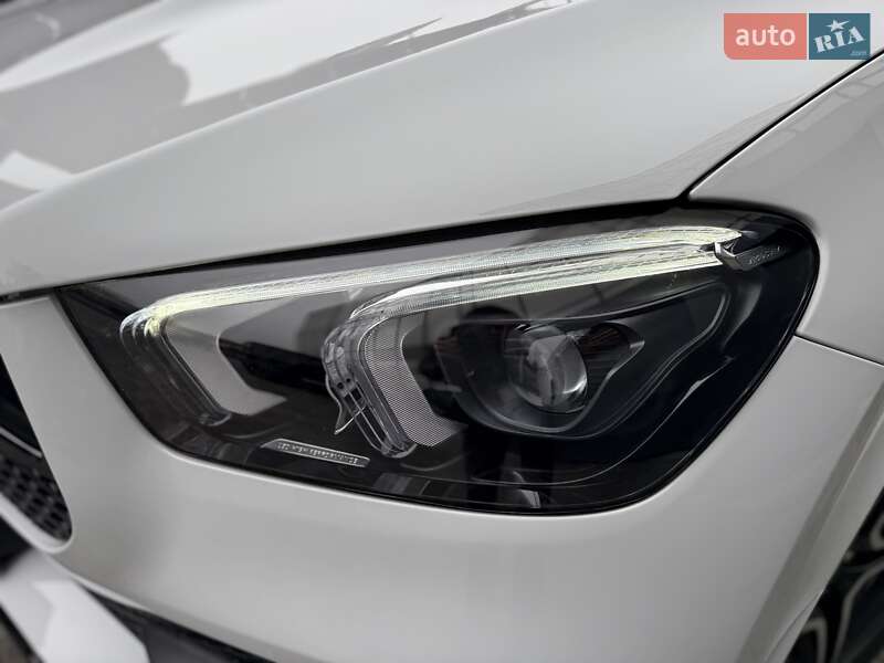 Внедорожник / Кроссовер Mercedes-Benz GLE-Class 2021 в Днепре