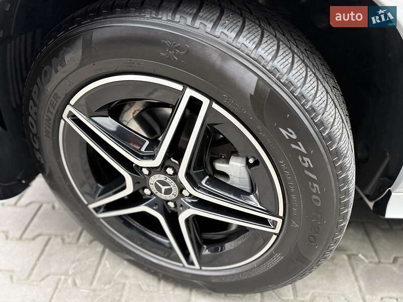 Внедорожник / Кроссовер Mercedes-Benz GLE-Class 2021 в Днепре