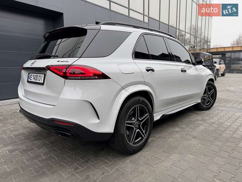 Внедорожник / Кроссовер Mercedes-Benz GLE-Class 2021 в Днепре
