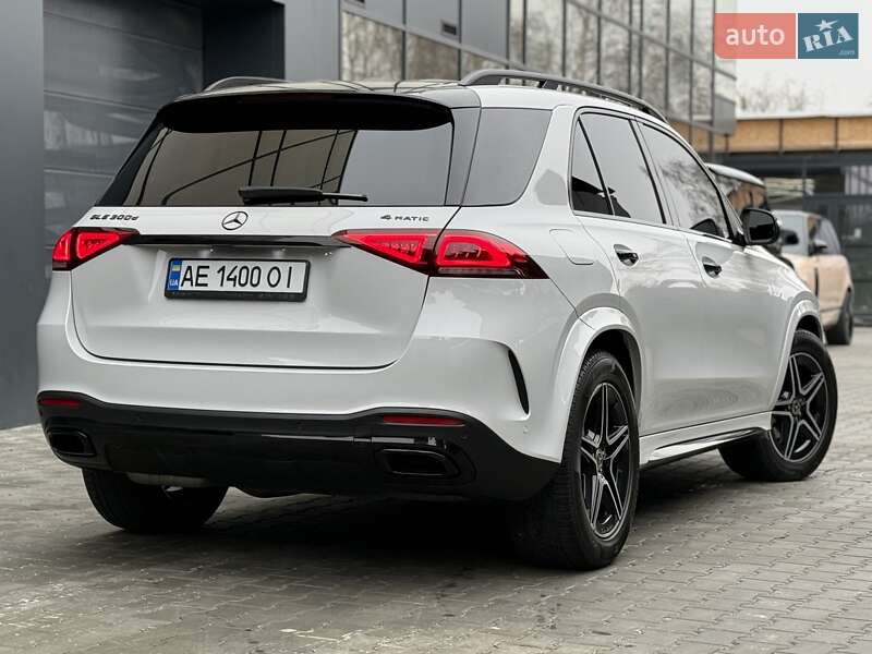 Внедорожник / Кроссовер Mercedes-Benz GLE-Class 2021 в Днепре