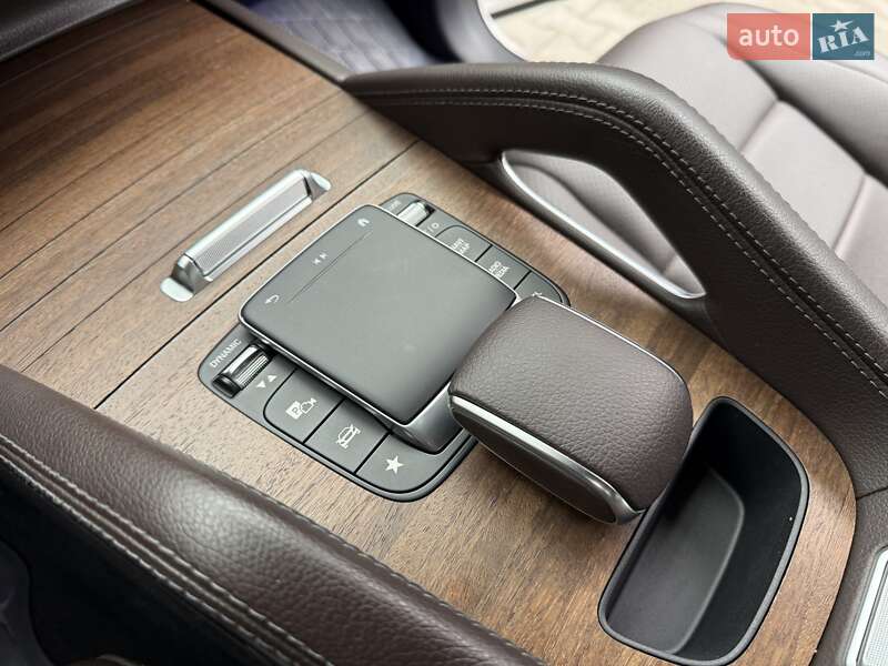 Внедорожник / Кроссовер Mercedes-Benz GLE-Class 2021 в Днепре