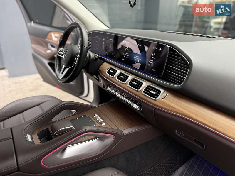 Внедорожник / Кроссовер Mercedes-Benz GLE-Class 2021 в Днепре