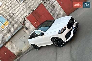 Внедорожник / Кроссовер Mercedes-Benz GLE-Class 2021 в Киеве