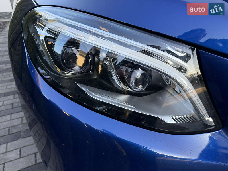 Внедорожник / Кроссовер Mercedes-Benz GLE-Class 2018 в Луцке