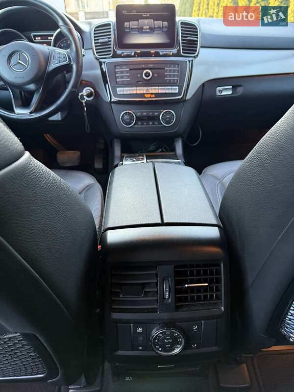 Внедорожник / Кроссовер Mercedes-Benz GLE-Class 2018 в Луцке