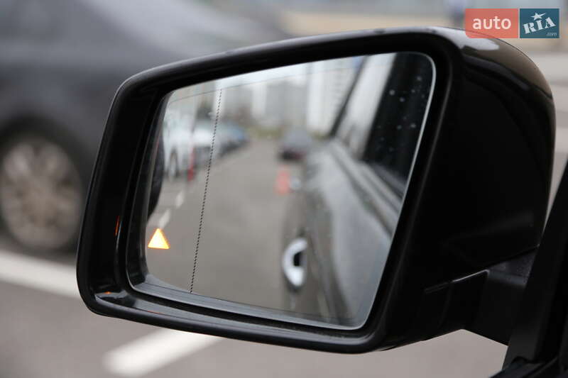 Позашляховик / Кросовер Mercedes-Benz GLE-Class 2017 в Києві