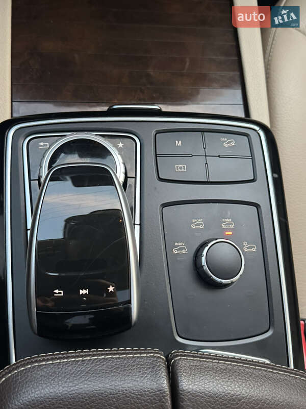 Внедорожник / Кроссовер Mercedes-Benz GLE-Class 2016 в Белой Церкви фото 31 Внедорожник / Кроссовер Mercedes-Benz GLE-Class 2016 в Белой Церкви