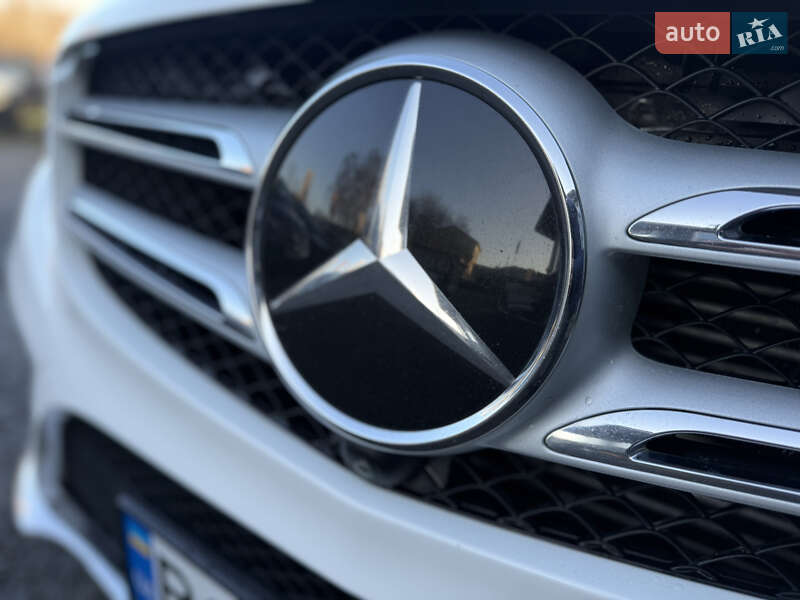 Внедорожник / Кроссовер Mercedes-Benz GLE-Class 2016 в Львове