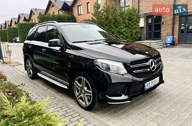 Позашляховик / Кросовер Mercedes-Benz GLE-Class 2017 в Вінниці