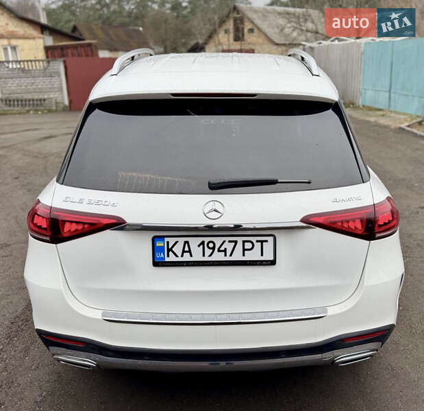 Внедорожник / Кроссовер Mercedes-Benz GLE-Class 2019 в Киеве