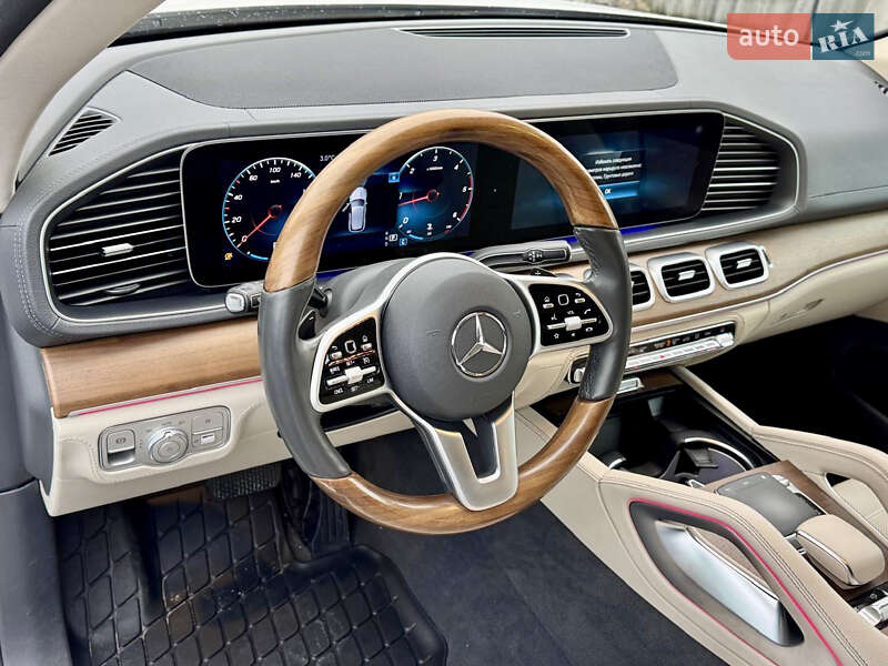 Внедорожник / Кроссовер Mercedes-Benz GLE-Class 2019 в Киеве