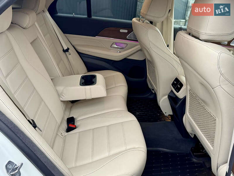 Внедорожник / Кроссовер Mercedes-Benz GLE-Class 2019 в Киеве