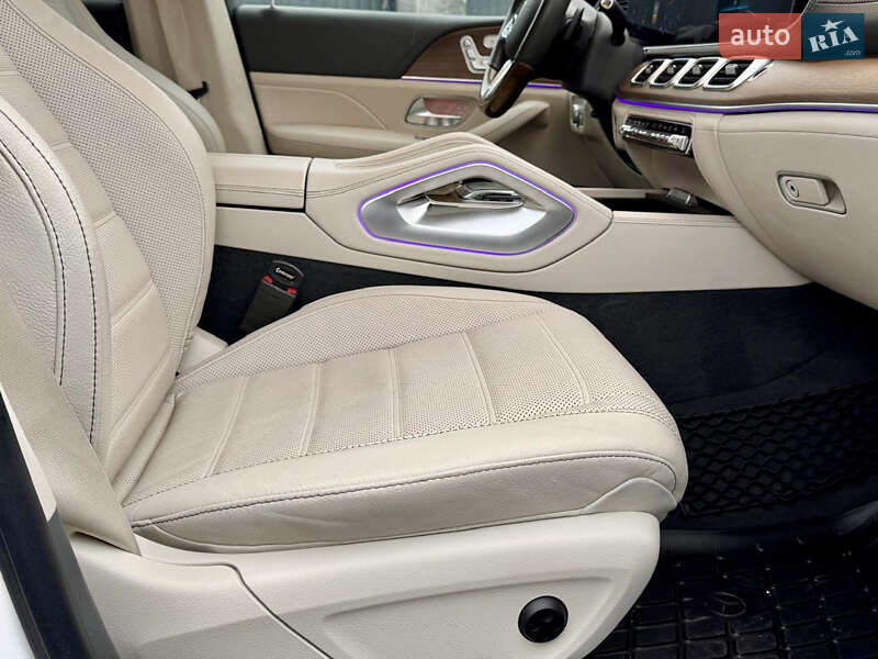 Внедорожник / Кроссовер Mercedes-Benz GLE-Class 2019 в Киеве