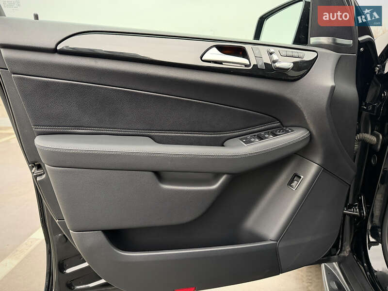 Позашляховик / Кросовер Mercedes-Benz GLE-Class 2018 в Києві