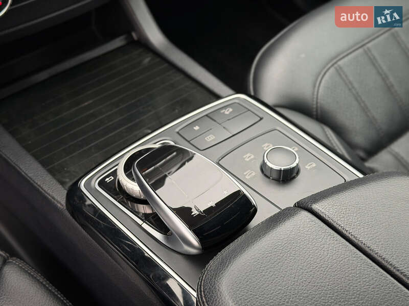 Позашляховик / Кросовер Mercedes-Benz GLE-Class 2018 в Києві