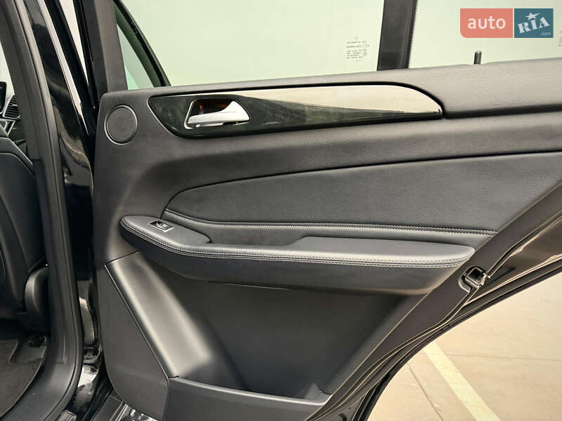 Позашляховик / Кросовер Mercedes-Benz GLE-Class 2018 в Києві