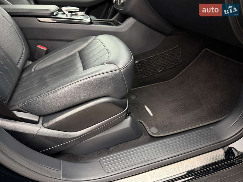 Позашляховик / Кросовер Mercedes-Benz GLE-Class 2018 в Києві