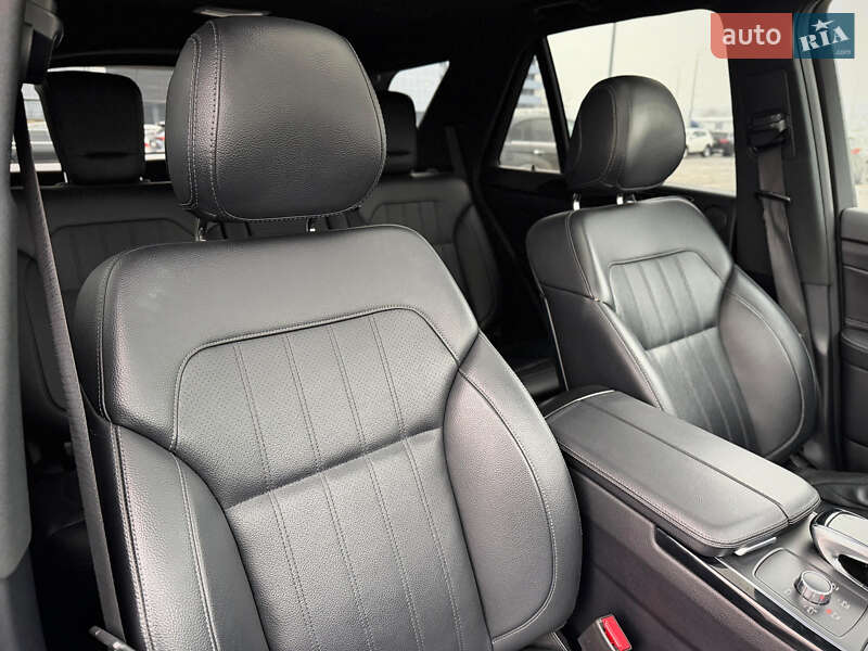 Позашляховик / Кросовер Mercedes-Benz GLE-Class 2018 в Києві